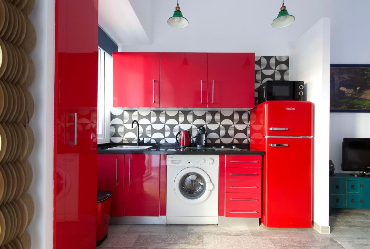 Spacious Studio In The Heart Of La Nogalera Torremolinos Exterior photo