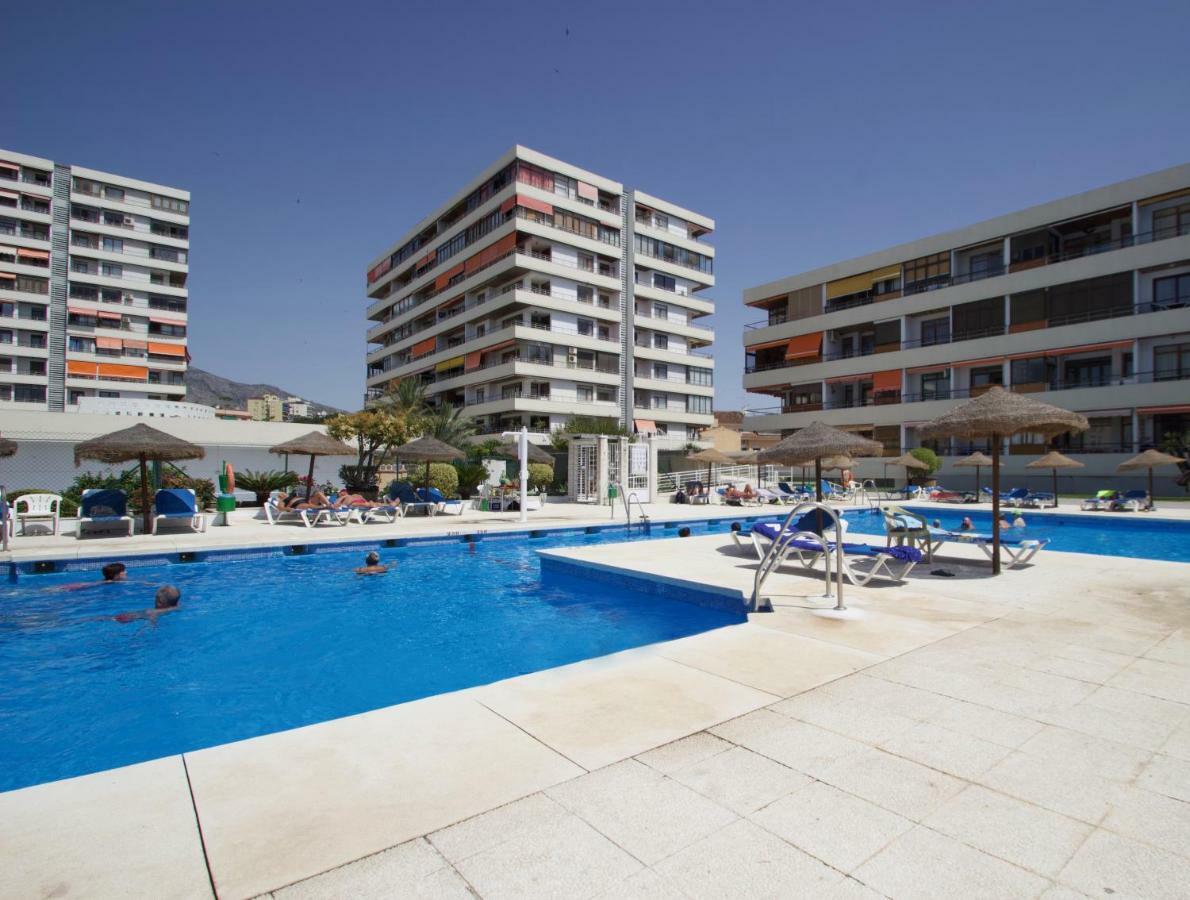 Spacious Studio In The Heart Of La Nogalera Torremolinos Exterior photo